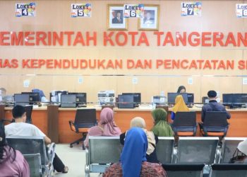 Layanan di Kantor Disdukcapil Berhenti Sementara Hingga 13 Mei