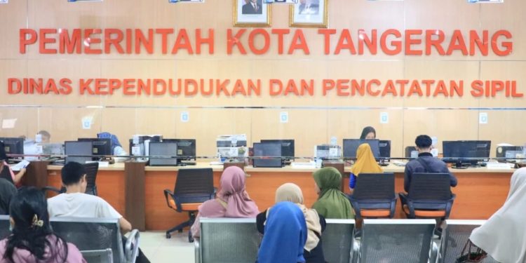 Layanan di Kantor Disdukcapil Berhenti Sementara Hingga 13 Mei