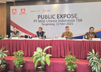 Alfamidi Berikan Kontribusi di Bidang Kesehatan, Pendidikan, Sosial dan Lingkungan