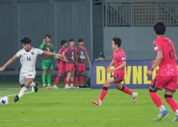 Timnas Indonesia Bertemu Korea Selatan di Grup J Kualifikasi Piala Asia U-23 2026