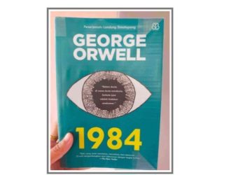 Refleksi 1984 Orwell pada World App dan Perlindungan Data Pribadi