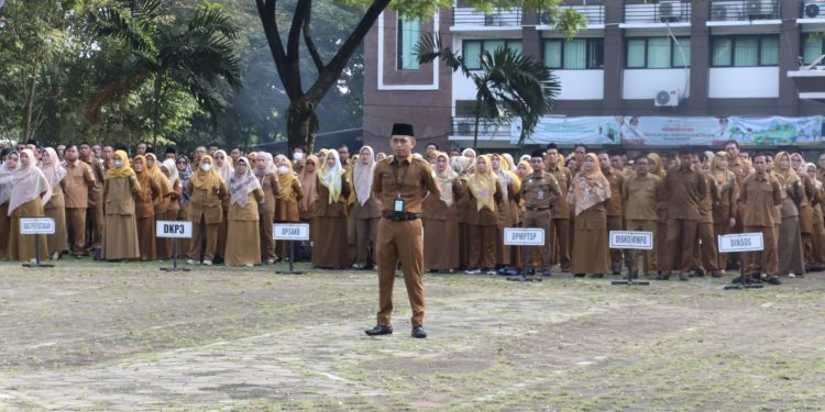 Pemkot Serang Fasilitasi Penyelesaian Kredit ASN dengan Bank BJB dan Bank Banten