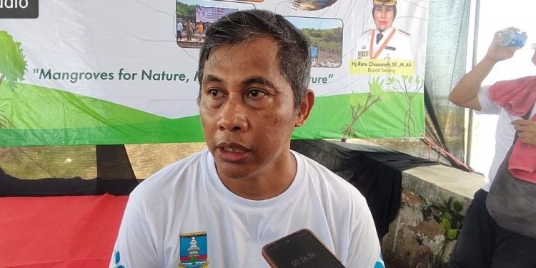 DLH Kabupaten Serang Dorong Pelaku Usaha Ikut Lestarikan Lingkungan