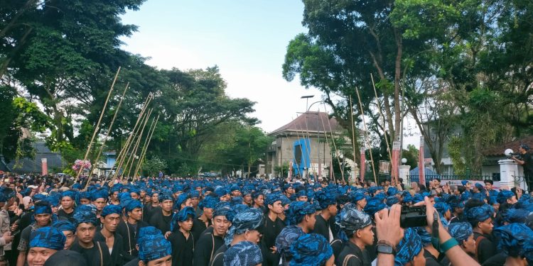 Seba Baduy, UMKM di Lebak Raup Untung Ratusan Juta Rupiah