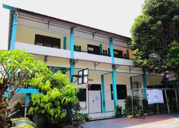 20 Gedung SMP, SD dan TK di Tangsel Direnovasi