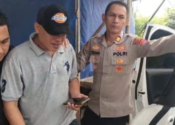 Lagi, Oknum Ormas Ditangkap Polisi Karena Jadi Calo di Pabrik Nikomas Gemilang