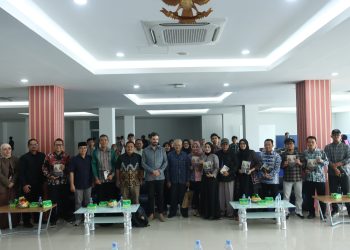 Melacak Identitas Banten, Cek di Buku Urang Banten: Sejarah, Islam, dan Identitas