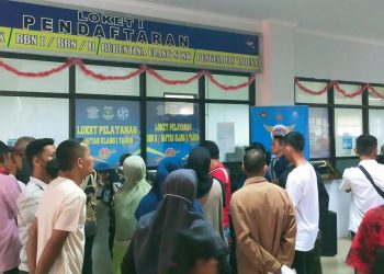 Realisasi Opsen Pajak di Lebak Melebihi Target, Tercapai Rp 23 Miliar