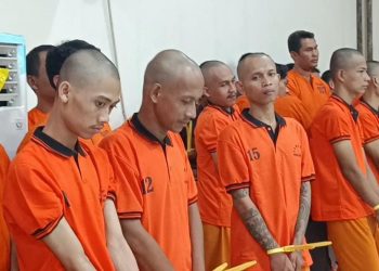 Tangkap Ratusan Preman, Polda Banten Diapresiasi Pemerintah Pusat