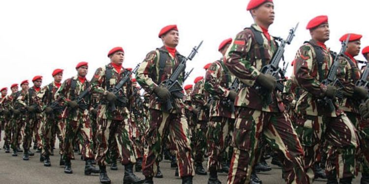 Penugasan TNI di Kantor Kejaksaan, Kejati Banten Koordinasi dengan Korem 064 Maulana Yusuf