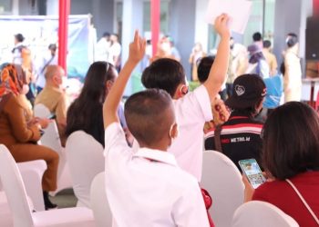 Warga Harap SPMB 2025 di Tangsel Dilaksanakan Secara Online