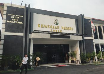 Kantor Kejaksaan Bakal Dijaga TNI, Kejari Bakal Koordinasi Dengan Kodim 0603 Lebak