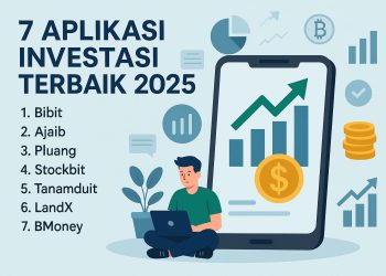 7 Aplikasi Investasi Terbaik 2025: Fitur Canggih dan Ramah Pemula