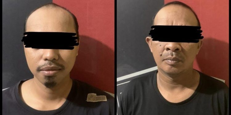 Polresta Serang Kota Tangkap Pencuri Motor dengan Modus Debt Collector