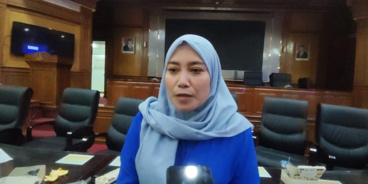 PAN Targetkan Pelantikan Zakiyah-Najib Pekan Depan
