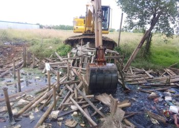 Program Penanggulangan Banjir Dinas Bina Marga dan SDA Kabupaten Tangerang Sukses, Warga: Sekarang Banjir Cepat Surut