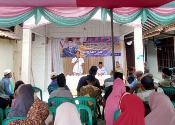Selama Masa Reses, Ahmadi Banyak Terima Laporan Soal Sulitnya Lapangan Pekerjaan