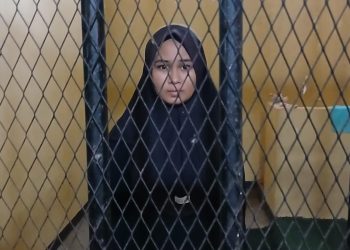 Polsek Cikeusal Tangkap Perempuan Muda yang Jadi Calo di Pabrik Cikande
