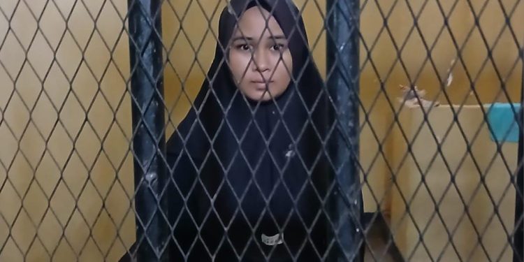 Polsek Cikeusal Tangkap Perempuan Muda yang Jadi Calo di Pabrik Cikande