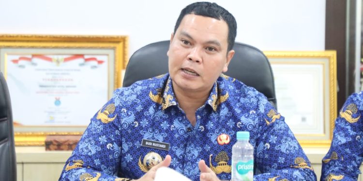Walikota Serang Tunjuk Kepala Bapenda Jadi Ketua Satgas Peningkatan PAD