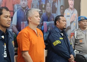 Polda Banten Tegaskan Tak Ada Kriminalisasi Dalam Kasus Charlie Chandra