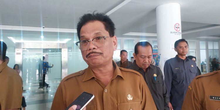 Sekda Kota Serang Minta CPNS Baru Tidak Terburu-buru Gadaikan SK ke Bank