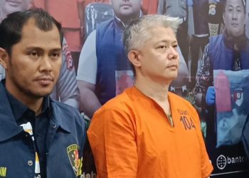 Jadi Tersangka Kasus Dugaan Penguasaan Surat Palsu PIK 2, Charlie Chandra Tolak Diperiksa Polisi