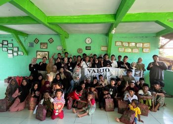 Honda Banten Wujudkan Semangat Sinergi Bagi Negeri Lewat EduRide