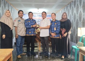 UPTD Latihan Kerja Banten Gelar Pelatihan Dasar Make Up