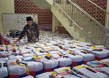 Dini Hari Nanti 176 Jemaah Haji Lebak Berangkat ke Tanah Suci
