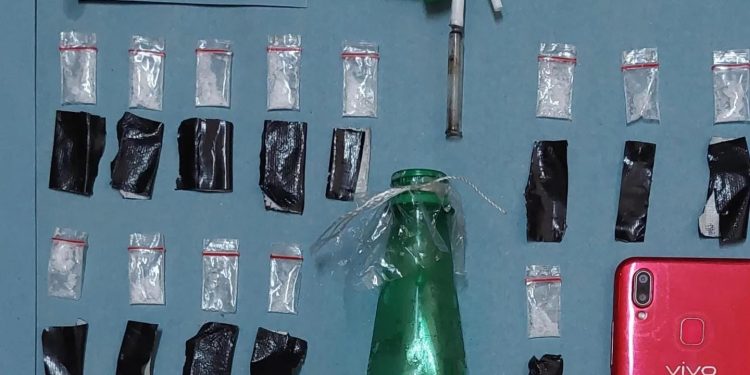 Selama Lima Bulan, 30 Pengedar Narkoba Ditangkap Satresnarkoba Polres Lebak