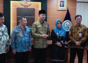 Menteri Iftitah Sulaiman Tetapkan Pandeglang Jadi Prioritas Program Transmigrasi