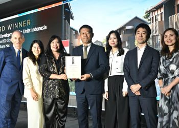 Sinar Mas Land Kembali Raih Penghargaan Global Good Governance Awards 2025 dan Asia Pacific Property Awards 2025
