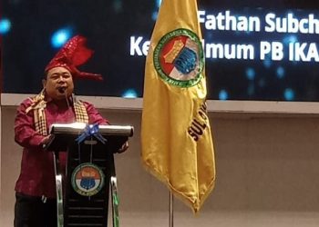 PB IKA PMII Serius Garap Filantropi Islam, Instrumen Wujudkan Pembangunan Berkelanjutan di Indonesia