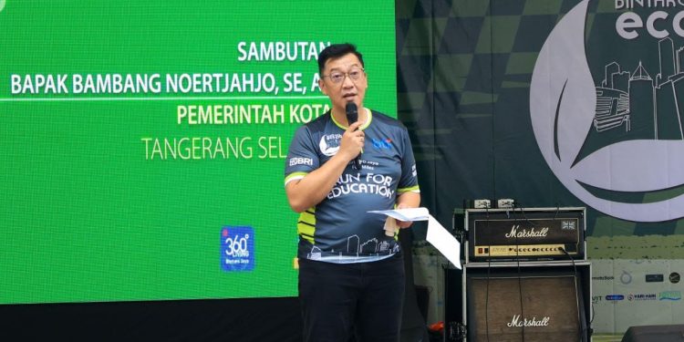 Pemkot Tangsel Apresiasi Bintaro Jaya Bangun Kawasan Modern dan Ramah Lingkungan