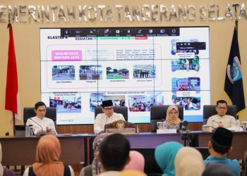 Pemkot Tangsel Beberkan 5 Capaian Menuju Kota Layak Anak