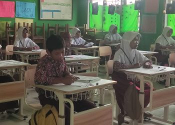 Pembebasan Lahan untuk Relokasi SDN Inpres Cikeusal Tunggu Hasil Validasi BPN