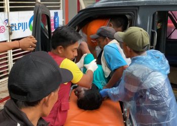 Diduga Serangan Jantung, Sopir Angkot Ditemukan Tewas di SPBU Kadupereng Pandeglang