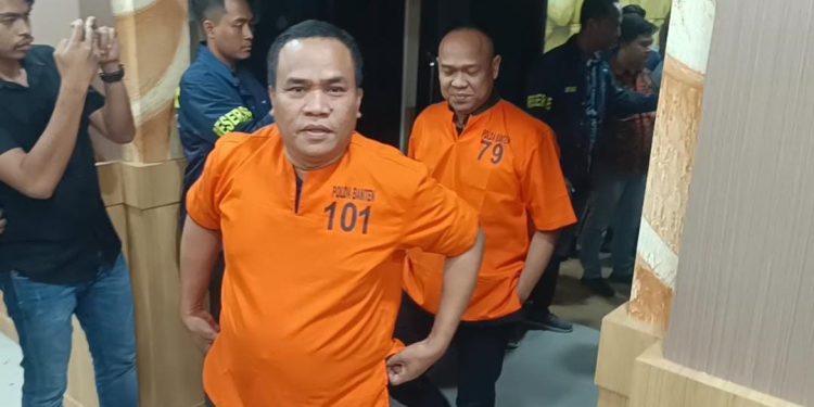 Ketua Kadin Cilegon Diduga Ingin Kendalikan Proyek Rp15 Triliun di Chandra Asri