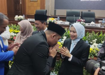 Dilantik Besok, Ini Rangkaian Kegiatan di Pelantikan Zakiyah-Najib