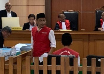 Setubuhi dan Cabuli 3 Santriwati, Pimpinan Ponpes Dibui 20 Tahun