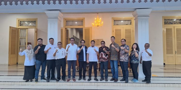Walikota Cilegon Serap Aspirasi Industri Lewat Afternoon Tea, Dorong Investasi dan CSR Terarah