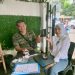 BRI Pusat Gelar Undian BRImo FSTVL, Nasabah Kanca Pandeglang Menang Tabungan Emas dan Smartphone