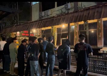 21 Suporter Persikas Dipulangkan Usai Pendataan
