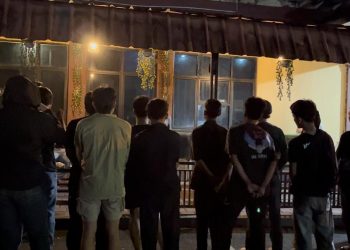 Suporter Persikas Ungkap Kronologi Saat Diamankan Ke Polsek