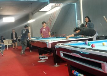IMC Gelar Turnamen Biliar di Serang, Bangun Solidaritas Lewat Olahraga