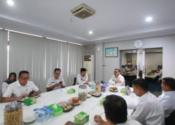 Kerjasama dengan UAH, Kemendes PDT Bakal Inisiasi Gerakan Indonesia Menanam di Kabupaten Serang