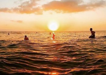 Bukan Anyer dan Sawarna, Pantai Nan Mempesona di Banten Ini Bisa Jadi Pilihan untuk Liburan