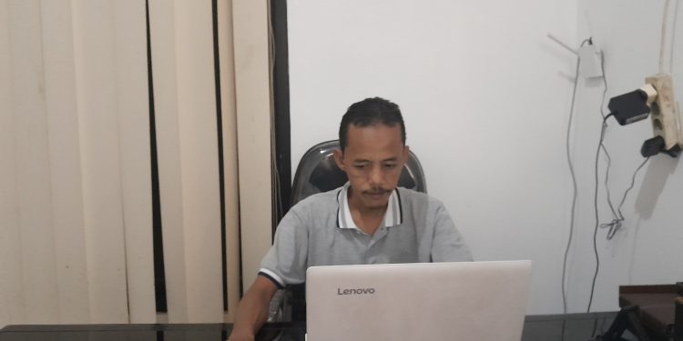 OPD di Pandeglang Wajib Pakai Srikandi, Tapi Masih Ada yang Manual