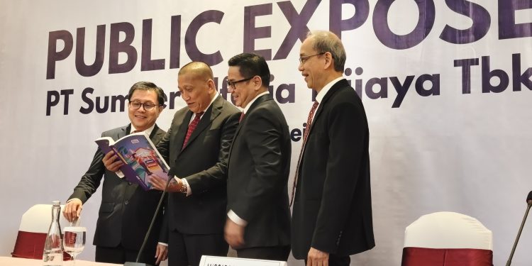 Pendapatan Alfamart Tahun 2024 Capai Rp 118,23 Triliun